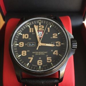 Men's Luminox Atacama Field Day 1925 Date Watch